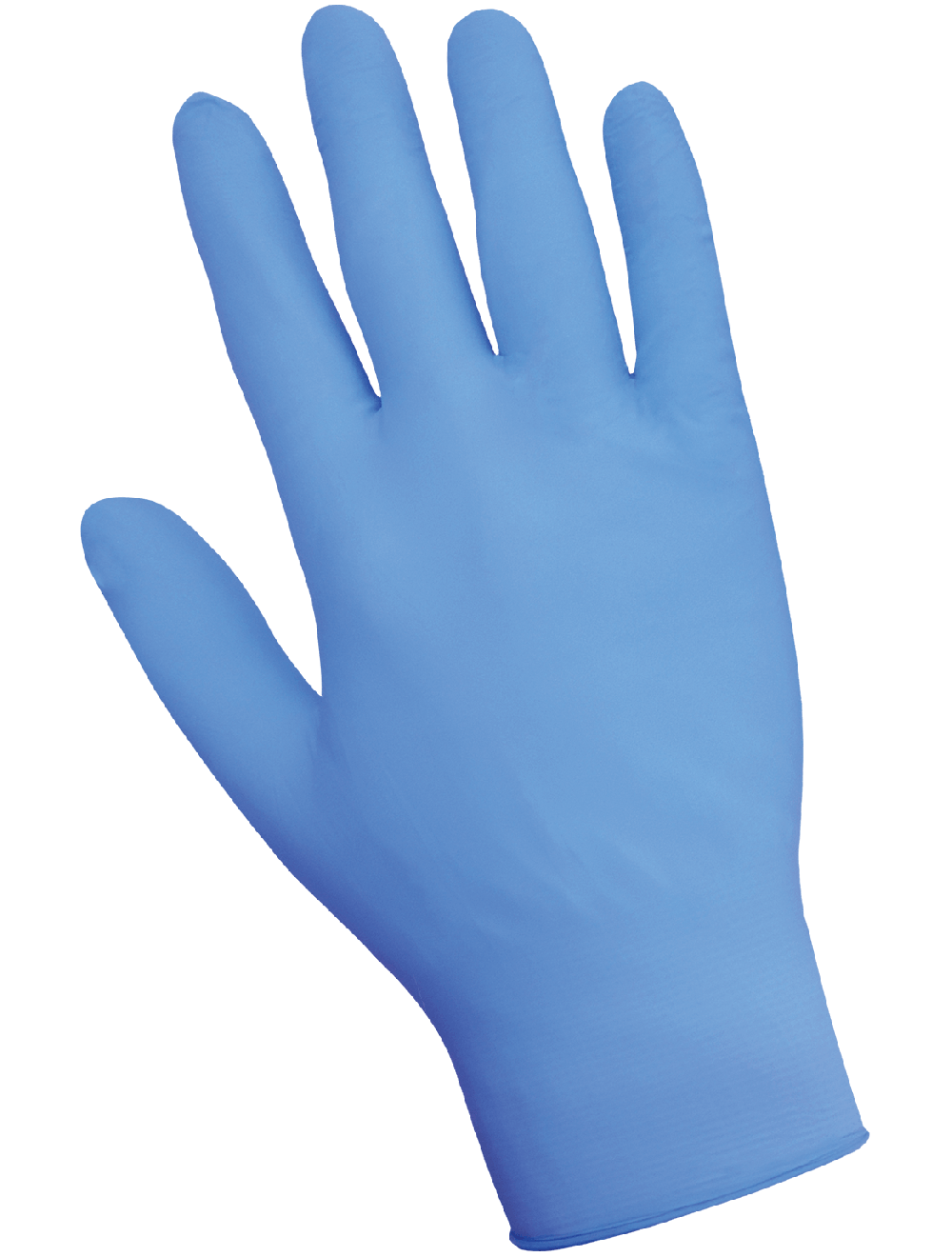 $3.00/Box</br></br>Industrial Grade Powder-Free Nitrile Gloves<br/>3.5 mil - Spill Control